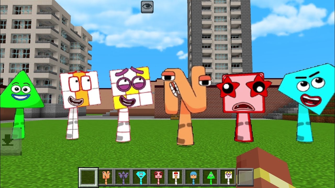 Sprunki Minecraft Mod Download All New Sprunki Addon in Minecraft PE | Sprunki mod Addon in Minecraft ...