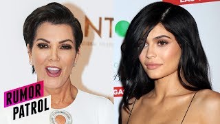 Kylie jenner officially fires kris jenner?! (rumor patrol)