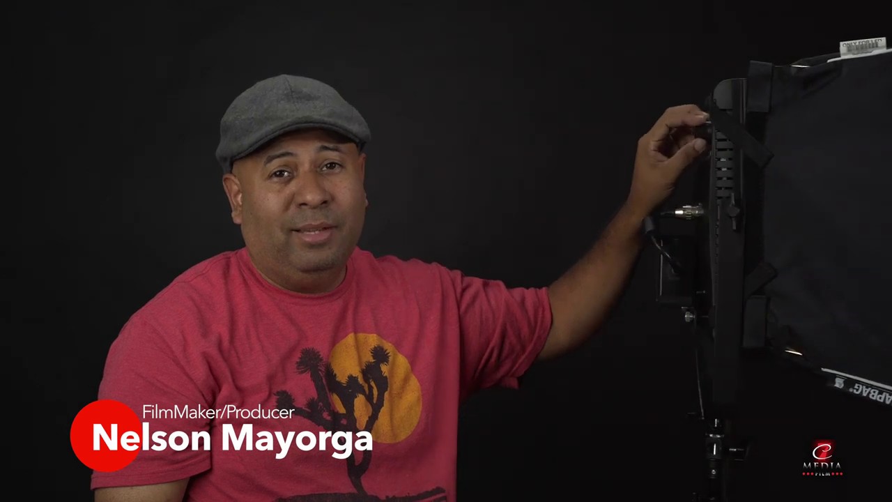 Lupo Superpanel Dual Color 1x1 review by C7 Media Films