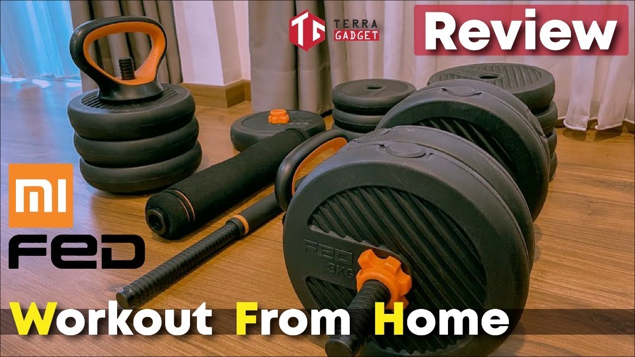 Xiaomi Fed Home Fitness