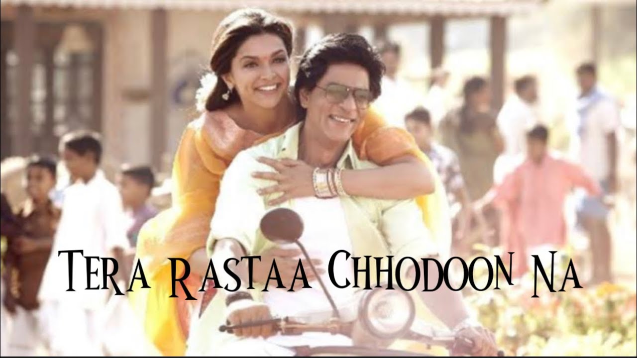 Tera Rastaa Chhodoon Na Sped Up