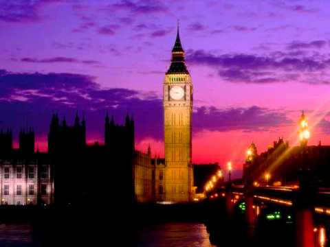 Big Ben Strikes 12 Good Quality Sound Youtube