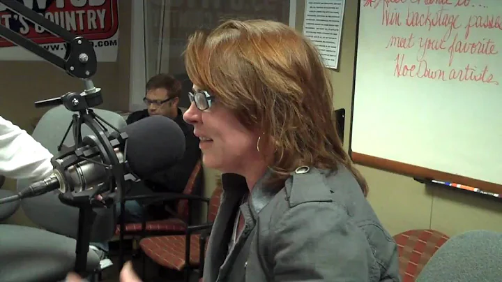 Kathleen Madigan LIVE In-Studio with WYCD