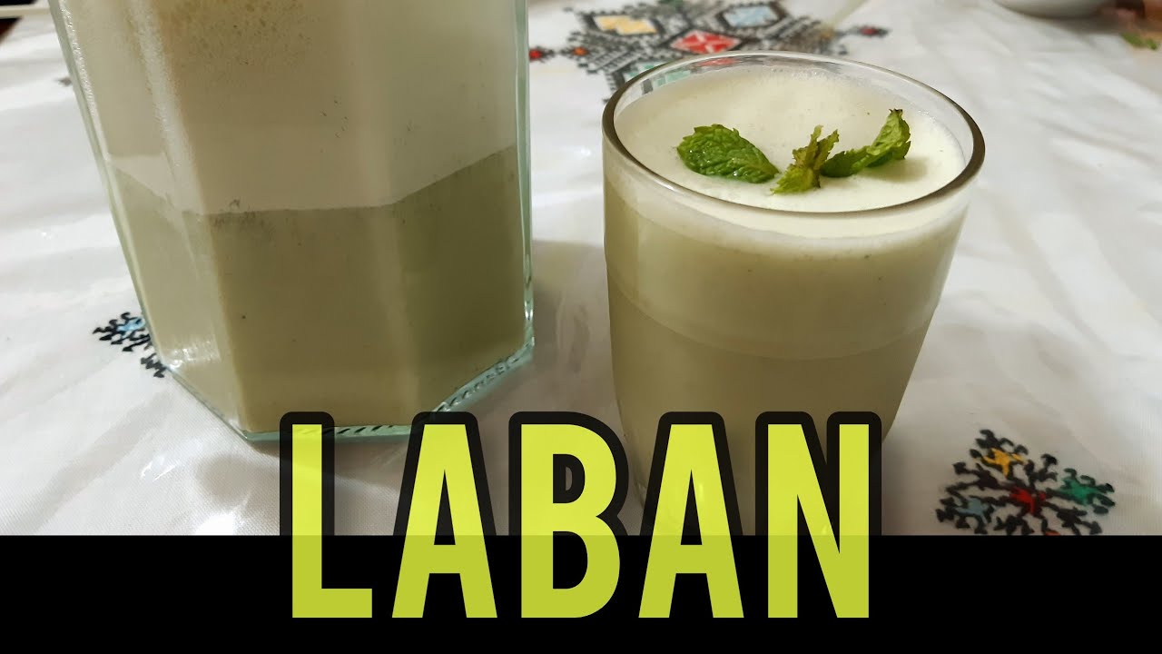 How to make Laban - YouTube