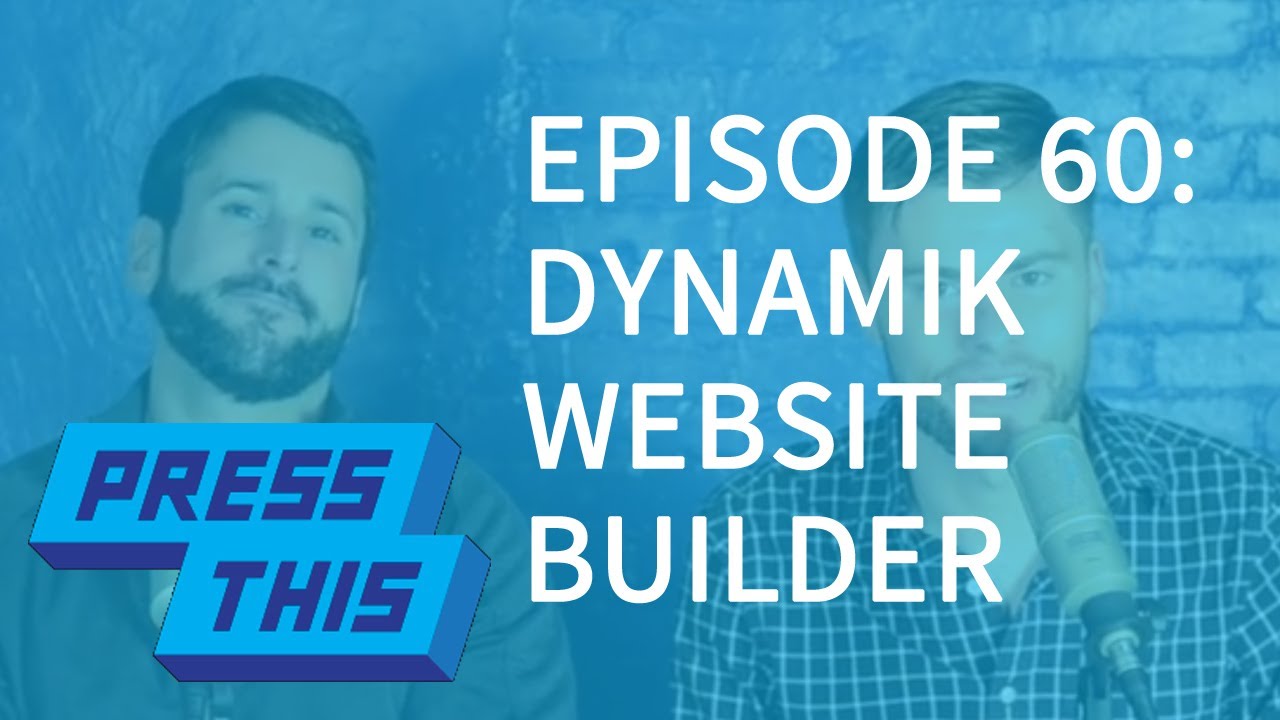 Dynamik Website Builder for Genesis: WordPress Theme Frameworks – PressThis