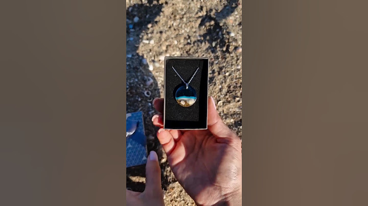He's making thousands by turning beach trash into jewelry! 💰💎