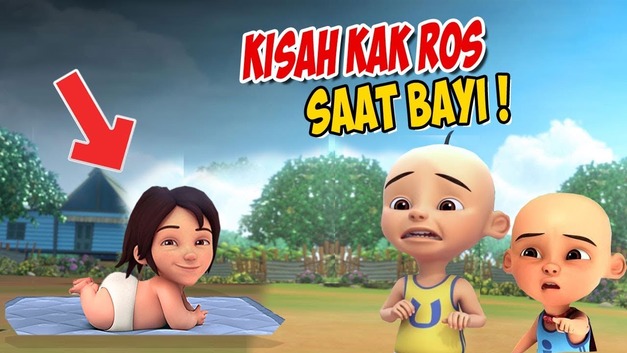 video upin ipin baru lahir