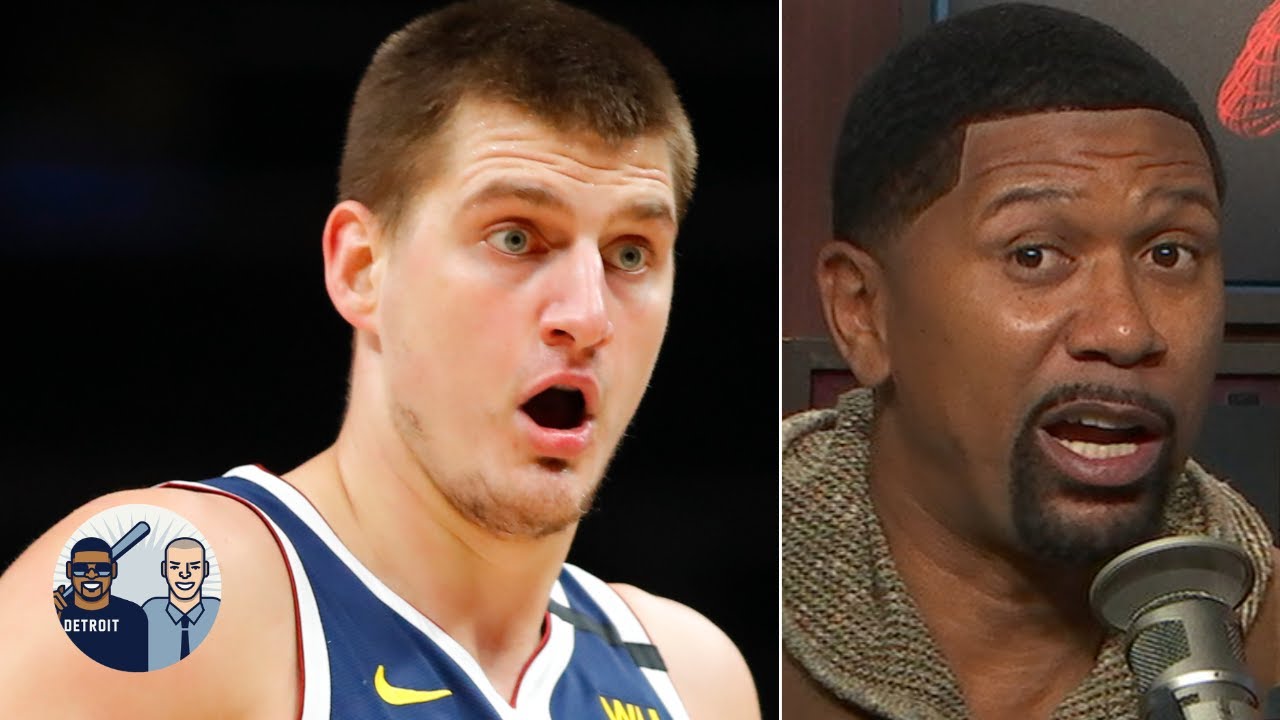 Nikola Jokic Lost Weight And Sharpened His Game Jalen Rose Jalen Jacoby Youtube