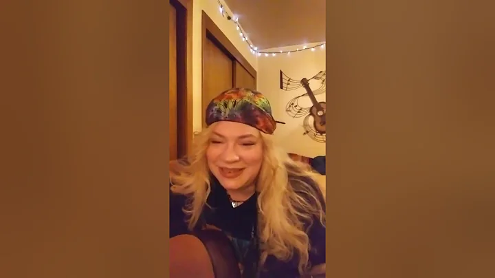 Rachel Trapp solo/ acoustic (LIVE at home!) COVER ...