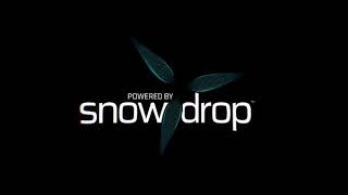 Powered By Snowdrop Logo