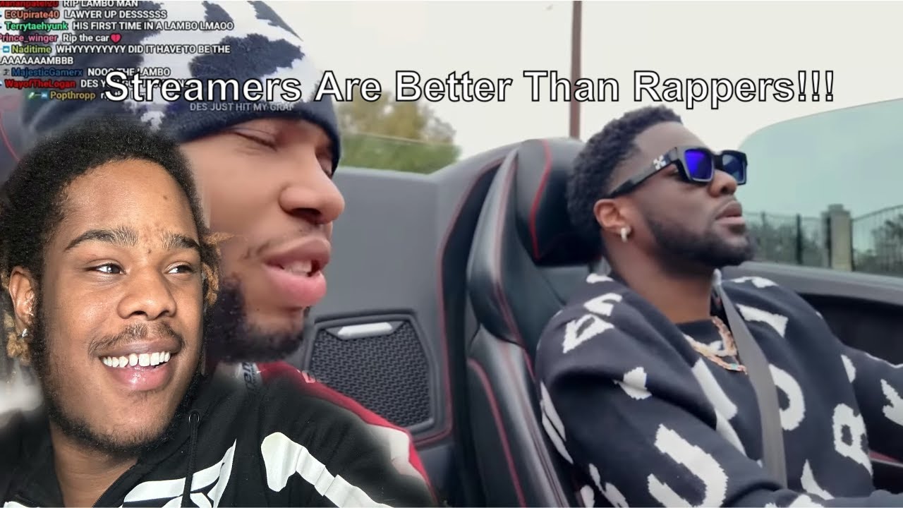 Even RDC Knows Streamers Are Next Up!!!!! MHM Reacts To 