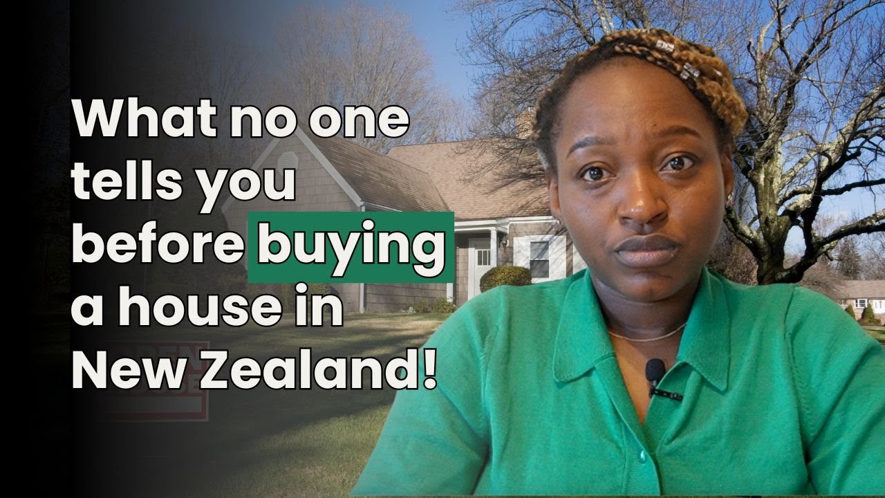 Buying house in New Zealand as a Nigerian in New Zealand
