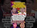 Sen. Marcoleta pinalitan si Kiko bilang Justice and Human Rights Chair