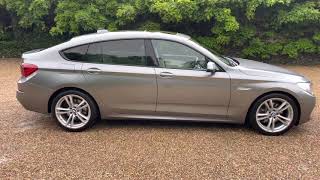 Elms BMW 530d GT M Sport