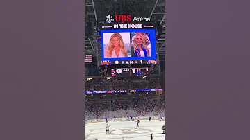 New York Islanders In The House UBS Arena Laughing At The Last One 