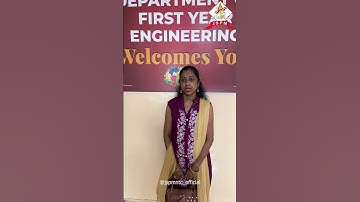 Parents’ Feedback | Induction Program 2025 | JSPM NTC Campus Experience