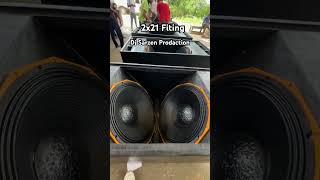 Dj Sarzen Prodaction 2X21 Fiting Video