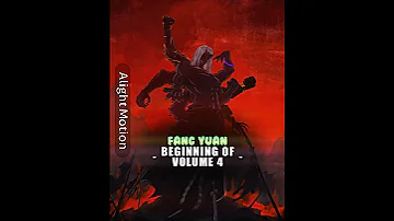 Fang Yuan At The Beginning And End Of Volume 4 Reverend Insanity 