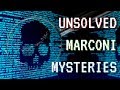 25 Top Scientists Who Died in Mysterious "Accidents" | UNSOLVED MYSTERIES: THE MARCONI FILES