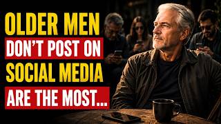Detalles THE 7 Shocking Truths About OLDER Men Who DON'T POST on SOCIAL MEDIA | STOICISM Guía