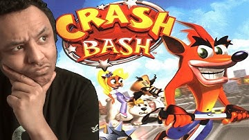 Crash Bash Remake?! - Crash Bash Review | WhyVideoGames
