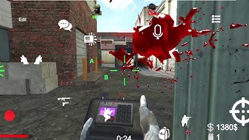 Brutal Strike - Counter Strike Brutal - CS GO Android Gameplay