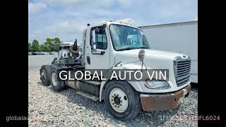 Freightliner M2 2014 1FUJC5DV3EHFL6024