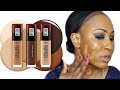 "New" Loreal Infallible Fresh Wear Foundation First Impression & Wear Test