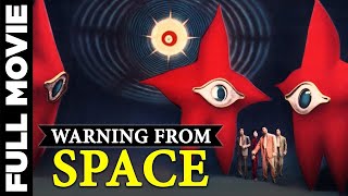 Warning From Space (1956) | Sci-Fi Movie | Keizo Kawasaki, Toyomi Karita
