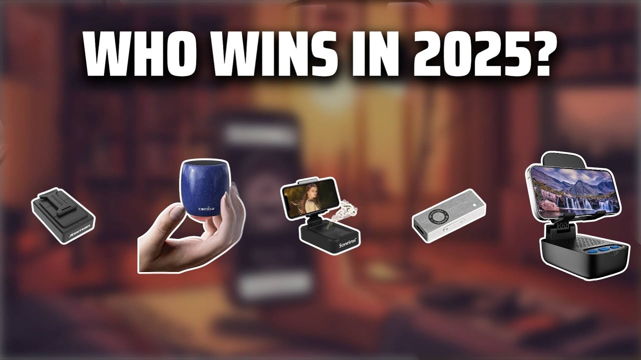 The Top 5 Best Phone Amplifier in 2025 - Must Watch Before Buying ...