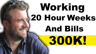 This Recruiter Works 20 hours a Week and Bills 300K!