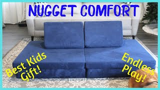the nugget kid couch
