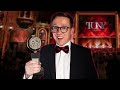 The stuff you didnt see at the tony awards