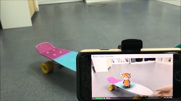 맥스트와 함께 놀라운 증강현실 세계를 만나보세요!