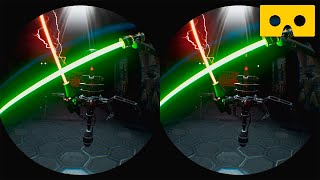 Vader Immortal: Episode I [PS VR] - VR SBS 3D Video