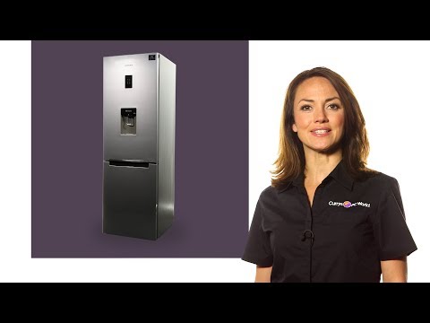 Samsung RB31FDRNDSA/EU 70/30 Fridge Freezer - Silver | Product Overview | Currys PC World