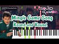 Mingle Game Song Round And Round Squid Game Season 2 OST Piano Cover Mingle Game Song Round And Round Squid Game Season 2 OST Piano Cover