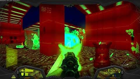 Project Brutality 3.0 - DOOM - E2M6 - Halls Of The Damned - All Secrets and all itens