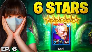 I GOT MY FIRST EVER 6 STAR CHAMP!!! Is he GOOD? | Episode 6