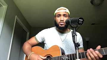 Mario - Let Me Love You (Acoustic Cover) by Will Gittens