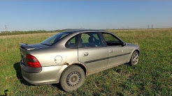 Тачка на прокачку Opel Vectra CDX