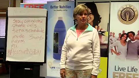 Estes Park 2014, Day 3 A ROADMAP TO SUCCESS, Cindy...