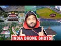 Indiadroneshots  showreel mashup  youtuberewind2017  mumbai musafir