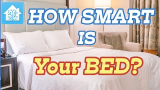 Make your bed SMART with ESP32 and Home Assistant