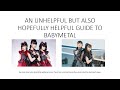 An Unhelpful Guide to Babymetal