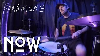 Now - Paramore | DRUM COVER