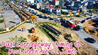 Catherine Hall St. James is being Transformed | Montego Bay Perimeter Road
