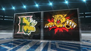 Highlights: Game #66 Mooseheads @ Moncton March 16th, 2024