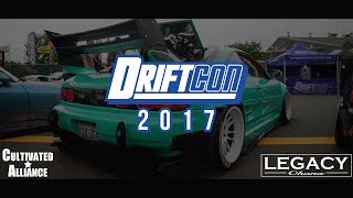 Driftcon Car Show 2017 | (HD)
