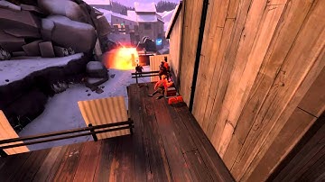 [Double fail] Miss backstab and telefrag